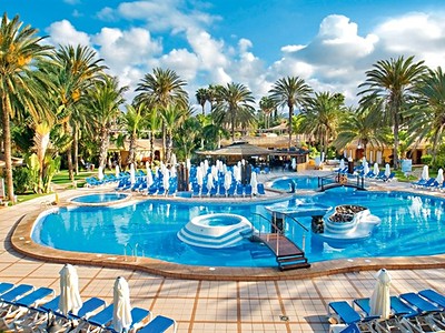 Hotel Dunas Suites & Villas Resort